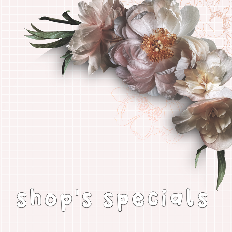Shop's Specials : 25042023