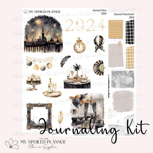 2024 Journaling Kit