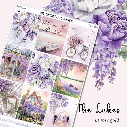 The Lakes Complete Collection